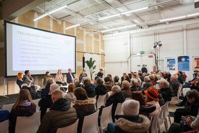 Foto des Albums: 1. Stadtforum „Maintaler Zukunft – Gemeinsam Stadt realisieren“