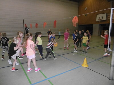 Foto des Albums: Nikolaussportfest