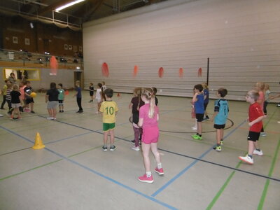 Foto des Albums: Nikolaussportfest