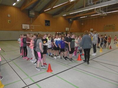 Foto des Albums: Nikolaussportfest
