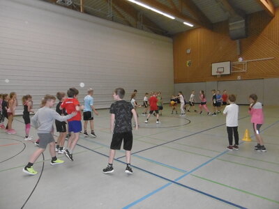 Foto des Albums: Nikolaussportfest