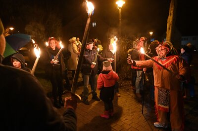 Foto des Albums: Rosenmontag 2023 - Fotos Werner Schachtner