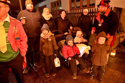 Foto des Albums: Rosenmontag 2023 - Fotos Werner Schachtner