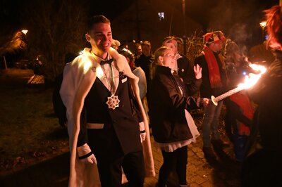 Foto des Albums: Rosenmontag 2023 - Fotos Werner Schachtner
