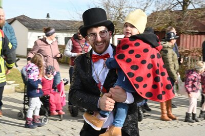 Foto des Albums: Rosenmontag 2023 - Fotos Werner Schachtner