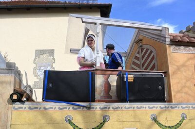 Foto des Albums: Rosenmontag 2023 - Fotos Werner Schachtner