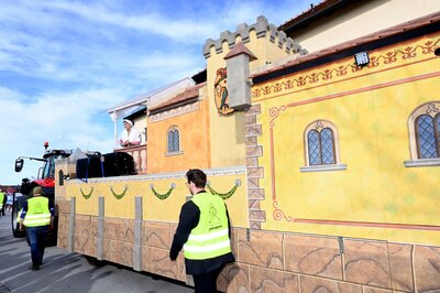 Foto des Albums: Rosenmontag 2023 - Fotos Werner Schachtner