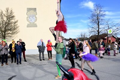 Foto des Albums: Rosenmontag 2023 - Fotos Werner Schachtner