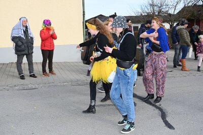 Foto des Albums: Rosenmontag 2023 - Fotos Werner Schachtner
