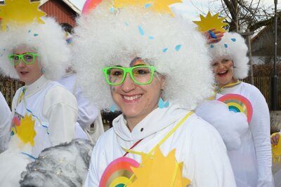Foto des Albums: Rosenmontag 2023 - Fotos Werner Schachtner