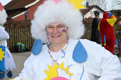 Foto des Albums: Rosenmontag 2023 - Fotos Werner Schachtner