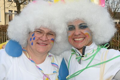 Foto des Albums: Rosenmontag 2023 - Fotos Werner Schachtner