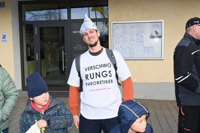 Foto des Albums: Rosenmontag 2023 - Fotos Werner Schachtner