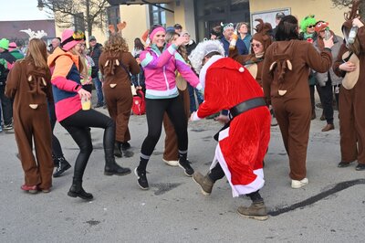 Foto des Albums: Rosenmontag 2023 - Fotos Werner Schachtner