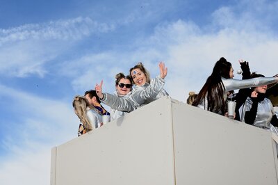 Foto des Albums: Rosenmontag 2023 - Fotos Werner Schachtner