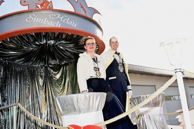 Foto des Albums: Rosenmontag 2023 - Fotos Werner Schachtner