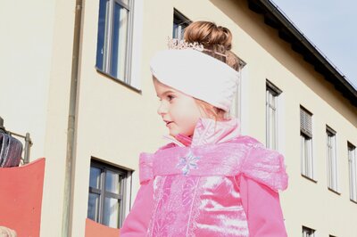 Foto des Albums: Rosenmontag 2023 - Fotos Werner Schachtner