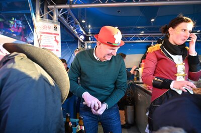 Foto des Albums: Rosenmontag 2023 - Fotos Werner Schachtner