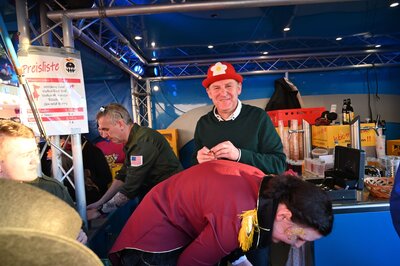Foto des Albums: Rosenmontag 2023 - Fotos Werner Schachtner