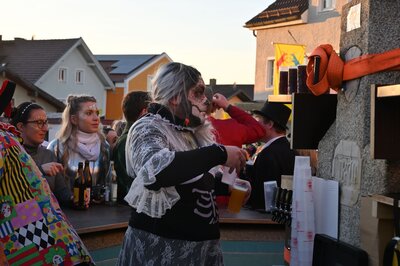 Foto des Albums: Rosenmontag 2023 - Fotos Werner Schachtner