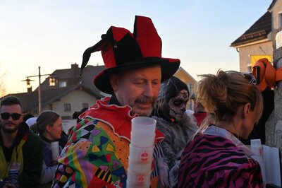 Foto des Albums: Rosenmontag 2023 - Fotos Werner Schachtner