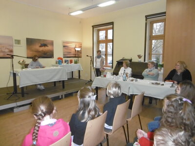 Foto des Albums: Vorlesewettbewerb