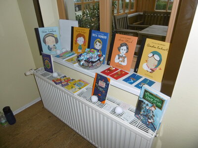 Foto des Albums: Vorlesewettbewerb