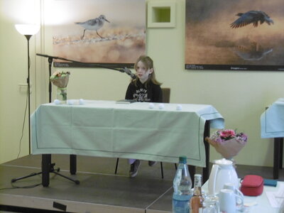 Foto des Albums: Vorlesewettbewerb