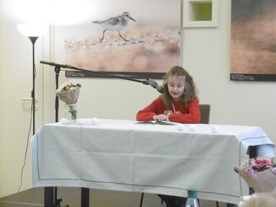 Foto des Albums: Vorlesewettbewerb