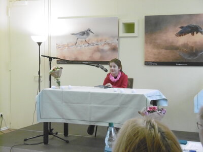 Foto des Albums: Vorlesewettbewerb