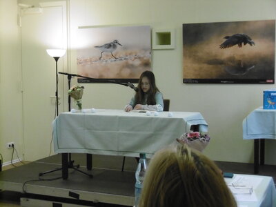 Foto des Albums: Vorlesewettbewerb