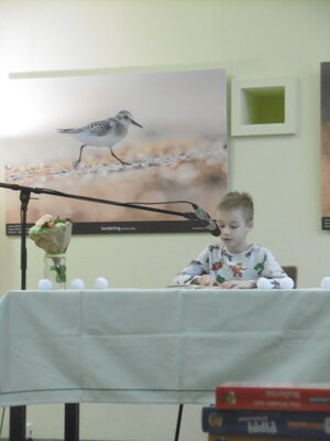 Foto des Albums: Vorlesewettbewerb