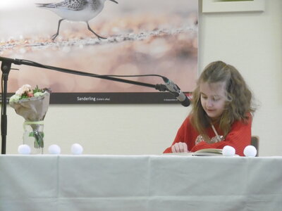 Foto des Albums: Vorlesewettbewerb