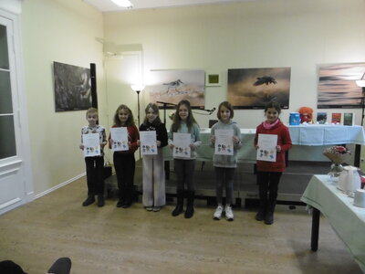 Foto des Albums: Vorlesewettbewerb