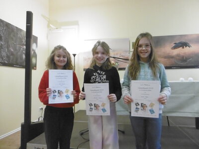 Foto des Albums: Vorlesewettbewerb