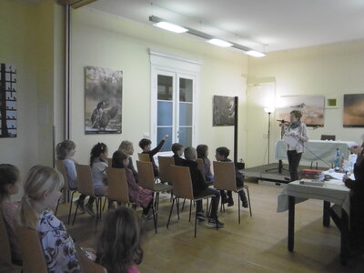 Foto des Albums: Vorlesewettbewerb