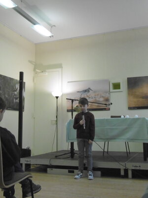 Foto des Albums: Vorlesewettbewerb