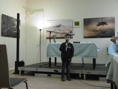 Foto des Albums: Vorlesewettbewerb