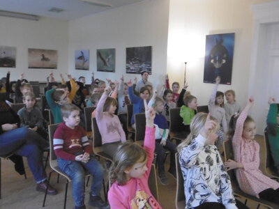 Foto des Albums: Vorlesewettbewerb