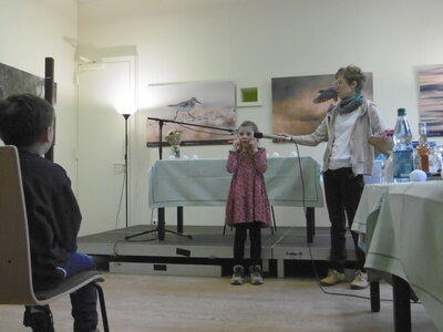 Foto des Albums: Vorlesewettbewerb