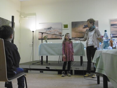 Foto des Albums: Vorlesewettbewerb