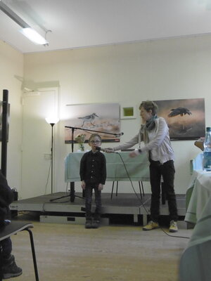 Foto des Albums: Vorlesewettbewerb