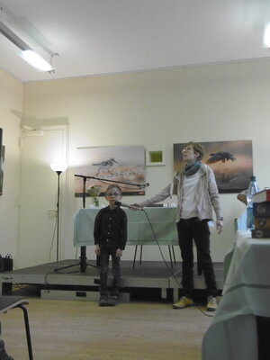 Foto des Albums: Vorlesewettbewerb