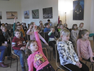 Foto des Albums: Vorlesewettbewerb