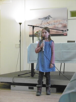 Foto des Albums: Vorlesewettbewerb