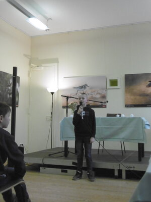 Foto des Albums: Vorlesewettbewerb