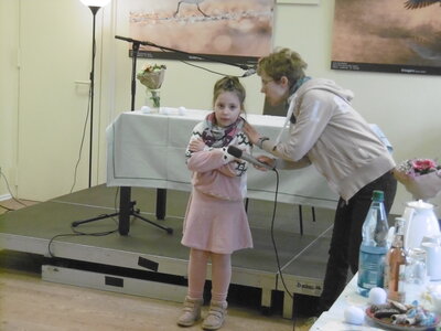 Foto des Albums: Vorlesewettbewerb