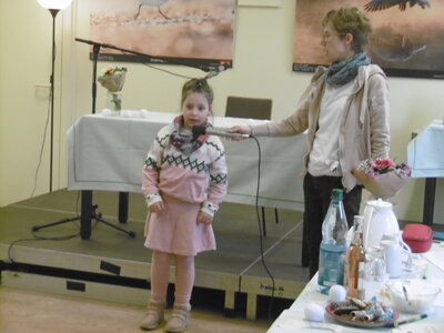 Foto des Albums: Vorlesewettbewerb