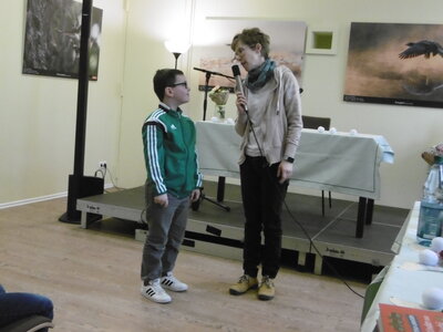 Foto des Albums: Vorlesewettbewerb