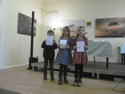 Foto des Albums: Vorlesewettbewerb